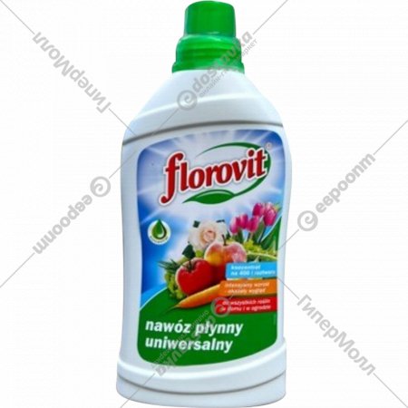 Удобрение «Florovit» универсальное, 1 кг
