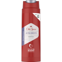 

Гель д/душ"OLD SPICE"(Ultra Smooth)250мл