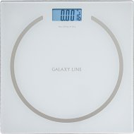 Напольные весы «Galaxy» GL 4815, белый