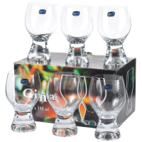 

Набор бок."BOHEMIA CRYSTAL"(40159/340)