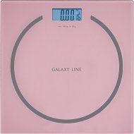Напольные весы «Galaxy» GL 4815, розовый