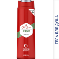 

Гель для душа"OLD SPICE"(Restart)400мл