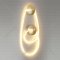 Настенный светильник «Odeon Light» Corda, Hightech ODL23 101, 4397/30WL, античная бронза