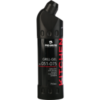 

Сред д/чистки грилей "Pro-brite", 0.75л