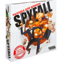 

Настольная игра "НАХОДКА ДЛЯ ШПИОНА"