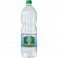 Вода минеральная «Дарида» негазированная 1.5 л