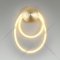 Настенный светильник «Odeon Light» Corda, Hightech ODL23 101, 4397/20WL, античная бронза