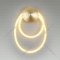 Настенный светильник «Odeon Light» Corda, Hightech ODL23 101, 4397/20WL, античная бронза