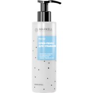 Крем-пенка для умывания Markell Pro-Bio, 195 мл