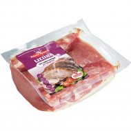 Полуфабрикат свиной «Шейка По-Охотничьи для запекания» охлажденный, 1 кг, фасовка 0.9 - 1 кг