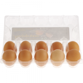 Яйца ку­ри­ные «Мо­ло­дец­кие Люкс»  Д-2