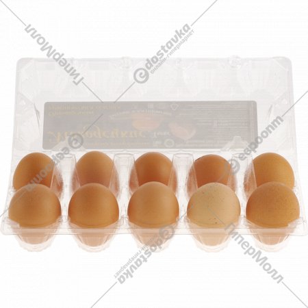 Яйца куриные «Молодецкие» Д2