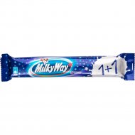 Шоколадный батончик «Milky Way» с суфле, покрытый молочным шоколадом 52г