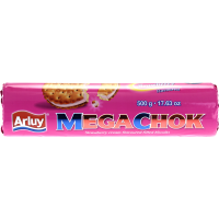 

Печенье песоч"MEGACHOK ARLUY"(клуб)500г