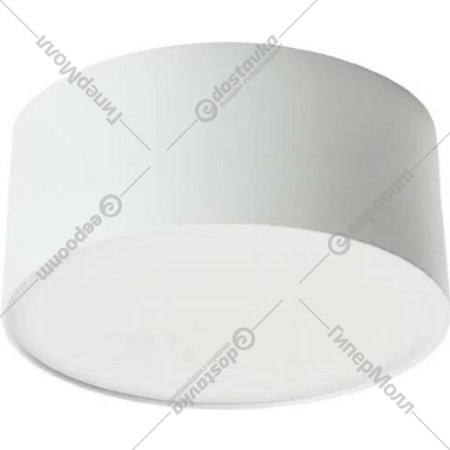 Светодиодный светильник «Feron» AL200 Simple matte, 48076, белый