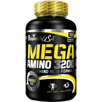 

Амининокислоты"MEGA AMINO 3200" 100 таб.