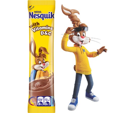 Напиток «Nesquik» быстрорастворимый, 13.5 г