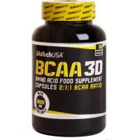 

БЦАА "BCAA 3D" 90 капсул