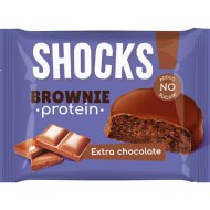 Кондитерское изделие «Shock» брауни шоколадный 50 г