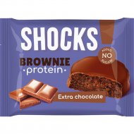 Кондитерское изделие «Shock» брауни шоколадный 50 г