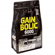 Гейнер «Olimp Sport Nutrition» Gain Bolic 6000, клубника, 1000 г