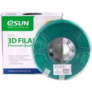 Пластик для 3D печати «eSUN» green, ABS175G1