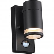 Настенный светильник «Odeon Light» Motto, Hightech ODL23 563, 6605/1W, черный
