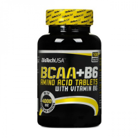 

БЦАА "BCAA+B6" 100 таб.