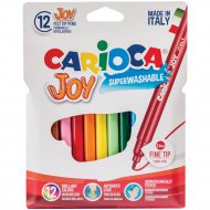 Фломастеры «Carioca»Joy, 40531, 12 цветов