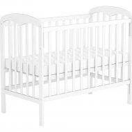 Кроватка для младенцев «Фея» 323, белый