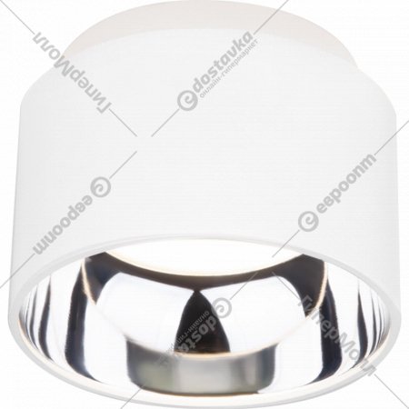 Точечный светильник «Elektrostandard» 1069 GX53 WH, белый матовый, a036624