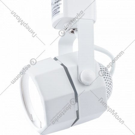 Трековый светильник «ЭРА» TR9-GU10 WH, Б0044265, белый