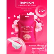 Парфюм-кондиционер для стирки Aroma Queen Bouquet, 210 г