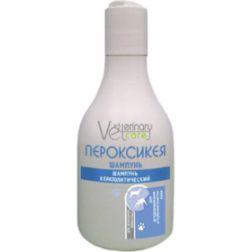 Шампунь «Veterinary Care» Пероксикея, для животных, 240 мл