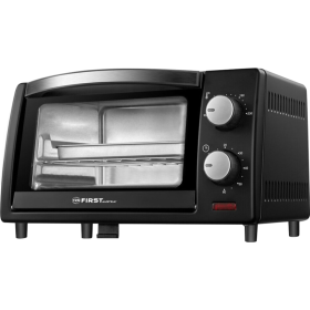 Тостер «First» FA-5041-2 Black