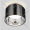 Точечный светильник «Elektrostandard» 1069 GX53, черный жемчуг, a053056