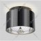 Точечный светильник «Elektrostandard» 1069 GX53, черный жемчуг, a053056