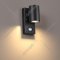 Настенный светильник «Odeon Light» Motto, Hightech ODL23 561, 4389/1W, черный