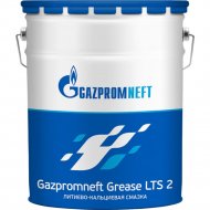 Смазка «Gazpromneft» Grease LTS 2, 2389906766, 18 кг
