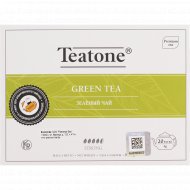 Чай зеленый «Teatone» 20х4 г