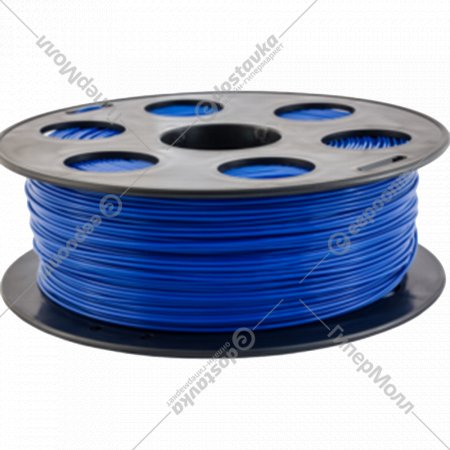 Пластик для 3D печати «PETG» blue, 1600100814165