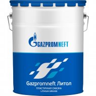 Смазка «Gazpromneft» Литол, 2389907149, 18 кг