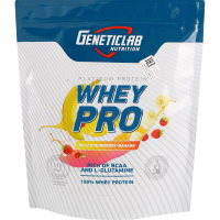 

Пищ. добавка "WHEY PRO" (бан.-земл) 510г