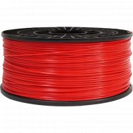 Пластик для 3D печати «PETG» red, 1600100845103