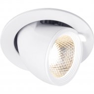 Точечный светильник «Elektrostandard» 9918 LED 9W 4200K, белый, a052455