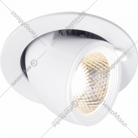 Точечный светильник «Elektrostandard» 9918 LED 9W 4200K, белый, a052455