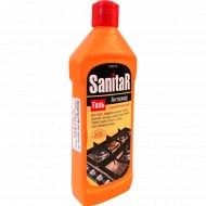 Средство для чистки кухонных плит «SanitaR» Антижир, 500 мл