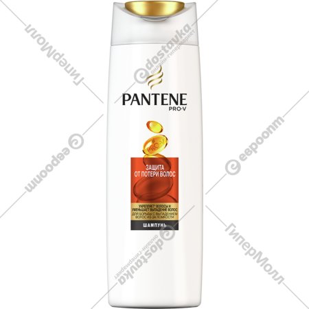 Шампунь «Pantene» защита от потери волос, 400 мл