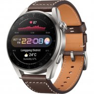 Смарт-часы «Huawei» GLL-AL01 Brown