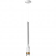 Подвесной светильник «Odeon Light» Nilo, Hightech ODL23 230, 4384/5L, белый